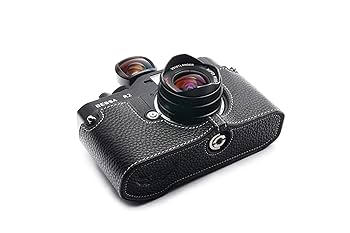 本革カメラケース Voigtlander Bessa R/L用 Amazon.com : BolinUS Voigtlander Bessa-R Bessa-L Real